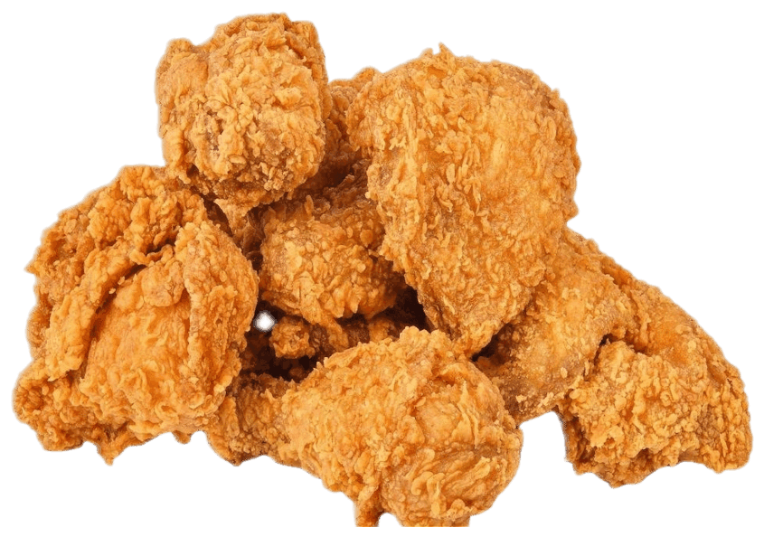 Ayam Goreng Krispy