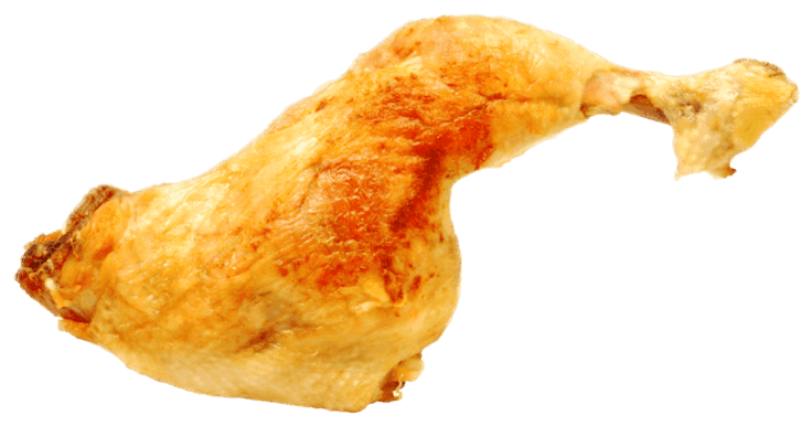 Ayam Goreng Quarter